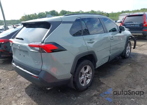 2023 Toyota Rav4 Xle из США, поврежденный, VIN 2T3P1RFV1PW352223